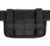 Black MOLLE PALS Tactical Compact Utility Tool Hook Loop Panel Pouch view 2