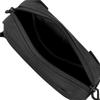 Black MOLLE PALS Tactical Compact Utility Tool Hook Loop Panel Pouch view 4