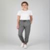 Real Essentials 3 Pack: Girls' Lounge Joggers Soft Athletic Performance Casual Sweatpants-Set 8, XS (7) view 4