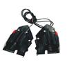 Original Zero LED Front and rear lights For ZERO 10X Electric Scooter Deck Lamp Front Light Rear Light Tail Light Accessories (Rear 1 Set) view 3