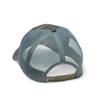 Eddie Bauer Men's Regular Fit Debossed Shield Graphic Hat, Capers, One Size view 2