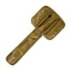Coyote Tactical Laser Cut MOLLE Modular Utility Tool Padded Field Pouch view 3
