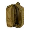 Coyote Tactical Laser Cut MOLLE Modular Utility Tool Padded Field Pouch view 4