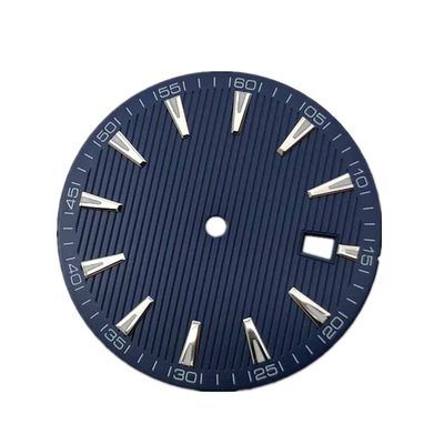 MOOKEENONE Replacement Nice 33.5MM Watch Movement Dial Automatic Movement Watch for NH35/NH35A