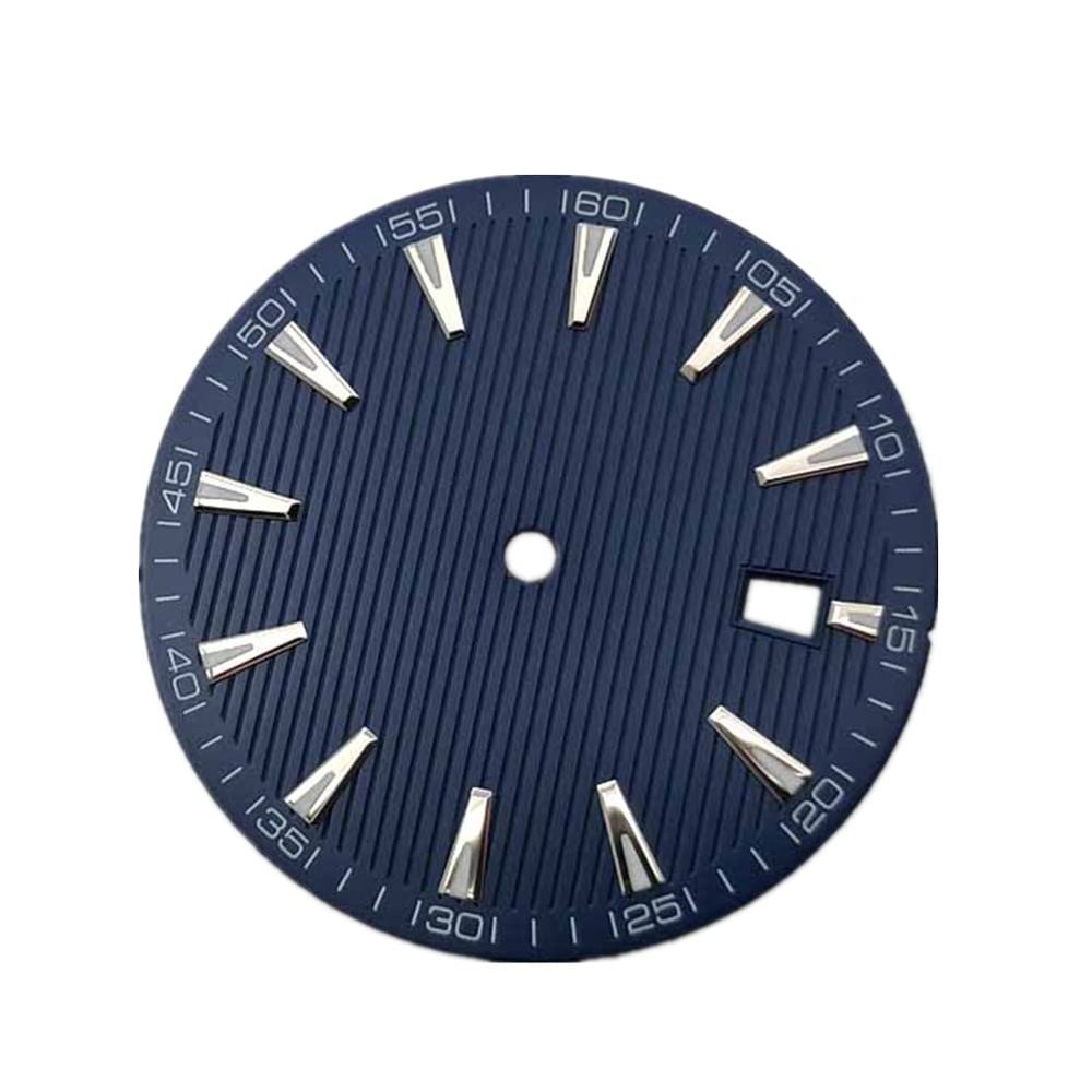 MOOKEENONE Replacement Nice 33.5MM Watch Movement Dial Automatic Movement Watch for NH35/NH35A