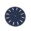 MOOKEENONE Replacement Nice 33.5MM Watch Movement Dial Automatic Movement Watch for NH35/NH35A view 2