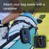 ACCTOLF Golf Rangefinder Hard Shell Case Carrying Bag Compatible with Bushnell V2 V3 V4 V5 Pro X2 Pro XE Or Others Golf Laser Rangefinder view 2