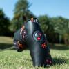 Golf Putter Covers Mallet Putter Headcover Blade Putter Covers Golf Club Head Covers Leather Golf Headcover with Magnetic for Scotty Cameron Taylormade Callaway Titleist Odyssey view 2