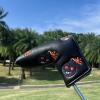 Golf Putter Covers Mallet Putter Headcover Blade Putter Covers Golf Club Head Covers Leather Golf Headcover with Magnetic for Scotty Cameron Taylormade Callaway Titleist Odyssey view 4