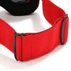 FRAHS Ski Goggles, Motorcycle Goggles with Double-Sided Velvet Elastic Band & Two-Way Air Venting Holes, Snowboard Goggles for Men & Women (Color : Red) view 4