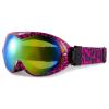 FRAHS Ski Goggles, Anti-Fog Snow Goggles with Double-Layer Lens & Extra Wide Elastic Band, Snowboard Goggles for Men & Women (Color : B, Size : 18 * 8.6CM) view 1
