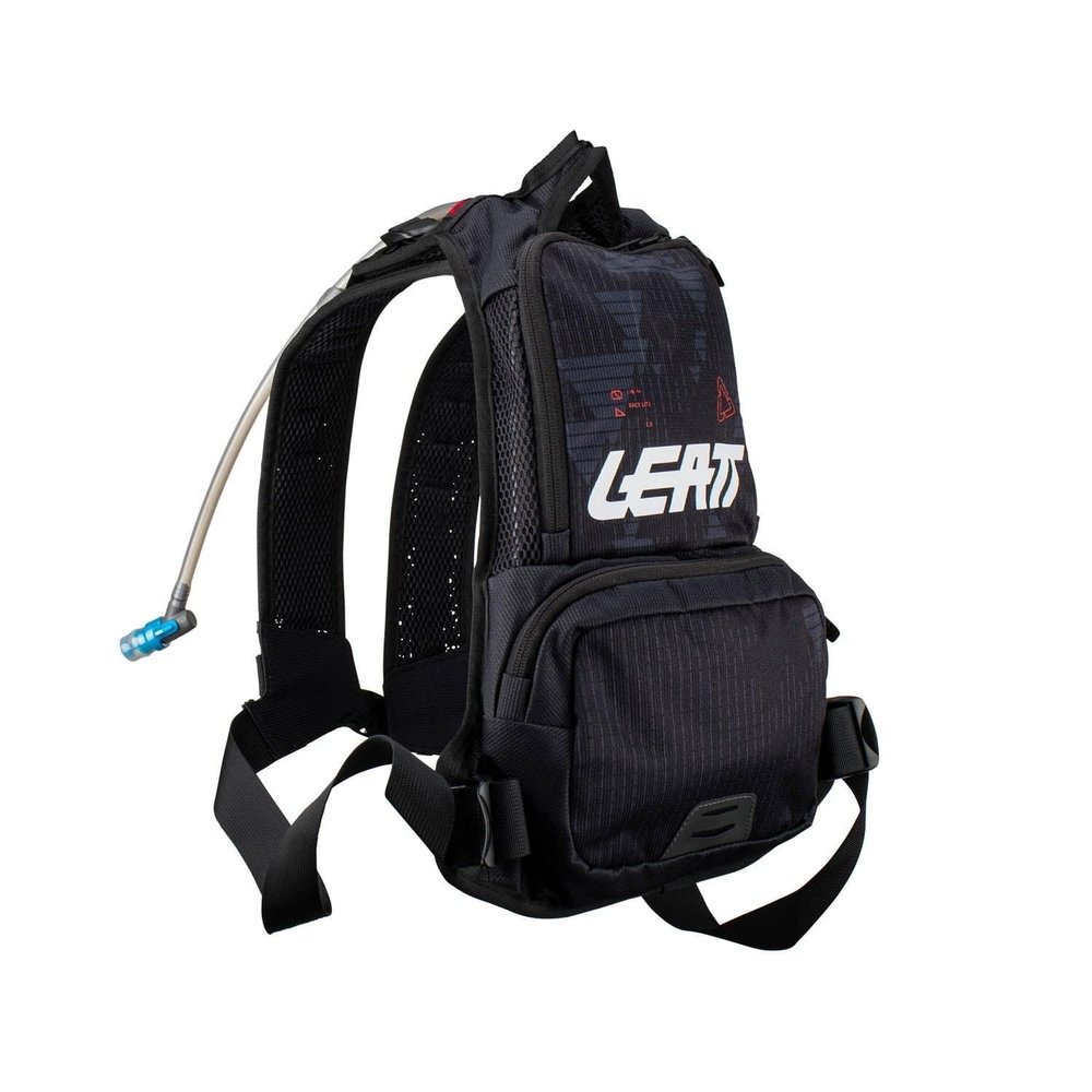 Leatt Hydration Moto Race 1.5 HF Black #XS-XXL