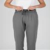 Real Essentials 3 Pack: Girls' Lounge Joggers Soft Athletic Performance Casual Sweatpants-Set 8, L (14) view 3