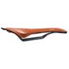 Repente Artax GLM Brown Mad 10.8 x 5.6 inches (275 x 142 mm) Bicycle Saddle *RLS Compatible Models view 1