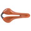 Repente Artax GLM Brown Mad 10.8 x 5.6 inches (275 x 142 mm) Bicycle Saddle *RLS Compatible Models view 2