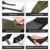 Tactical Neck Protector for Tactical Vest Thickened Neck Guards camo Hunting Shotting Universal Neck Collar for JPC CPC AVS Vest 500D Nylon view 3