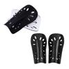 Shin Guards for Kids Soccer  2 Pairs Youth Shin Guards with EVA Foam Cushion, Size M (Ages 58) | Lightweight, Breathable & Impact-Resistant Shin Pads for Boys & Girls view 1