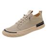 BORAMAX Mens Running Shoes Slip-on Walking Tennis Sneakers Lightweight Breathable Casual Soft Sole Mesh Workout Sports Shoes view 1