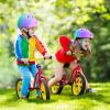Kids Helmet for 2-3-5-8-14 Ages Girls,Boys,Toddler,Kids and Youth, Ventilation and Impact Resistance Toddler Bike Helmet for Multi-Sport Bicycle Scooter Inline Roller Skate and Skateboarding view 2