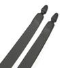 HNZMDY Black Hunter Archery Takedown Recurve Bow Limbs Replacements Takedown Longbow Limbs 25-60 Lbs Replacement Bow Limbs Only (25 Lbs, Longbow Limbs) view 4