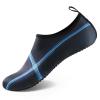 ATHMILE Water Shoes Women Men Barefoot Aqua Socks Quick-Dry for Beach Swim Pool Yoga Camping Cruise Surf Sport view 1