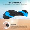 ATHMILE Water Shoes Women Men Barefoot Aqua Socks Quick-Dry for Beach Swim Pool Yoga Camping Cruise Surf Sport view 2