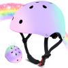 Kids Bike Helmet for Boys & Girls Ages 2-14 | Multi-Sport Impact-Resistant Toddler/Youth Helmet with Ventilation | Durable Safety Gear for Biking, Roller Skating, Skateboarding & Outdoor Adventures view 1