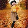 Toddler Girls Winter Windproof Coat Jacket Kids Warm Fleece Outerwear Jacket Big Girl Fleece Lined (Coffee, 1-2 Years) view 3