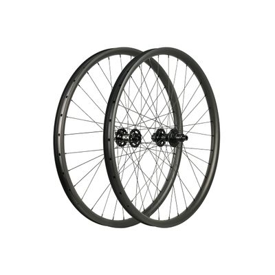 29er Carbon MTB Wheels All Mountain Bike Boost Wheels 36mm Width 6 Bolt Disc Brake 15x110/12x148mm (SHIMAN0-11S)