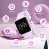 NN BEN NEVIS Kids Watch, Digital Watch for Boys Girls, Sport Watch with Fitness Tracker, Alarm Clock, Stopwatch, No App and Waterproof, Watch for Kids Ages 5-12 view 3