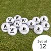 Desert Cactus Wofford College Golf Balls 12 Pack  Wofford Terriers Full Color Dozen  Officially Licensed Sport Team Accessory view 4
