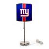 Imperial New York Giants Chrome Desk Lamp view 1