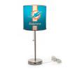 Imperial Miami Dolphins Chrome Desk Lamp view 1