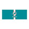 Imperial Miami Dolphins Chrome Desk Lamp view 2
