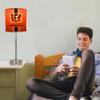 Imperial Cincinnati Bengals Chrome Desk Lamp view 3