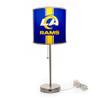 Imperial Los Angeles Rams Chrome Desk Lamp view 1