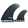Futures Fins FT1 Honeycomb Twin Fin Set Navy view 1