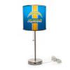Imperial Los Angeles Chargers Chrome Desk Lamp view 1