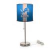 Imperial Detroit Lions Chrome Desk Lamp view 1