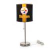 Imperial Pittsburgh Steelers Chrome Desk Lamp view 1