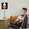 Imperial Pittsburgh Steelers Chrome Desk Lamp view 3