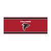 Imperial Atlanta Falcons Chrome Desk Lamp view 2