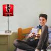 Imperial Atlanta Falcons Chrome Desk Lamp view 3