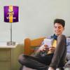 Imperial Minnesota Vikings Chrome Desk Lamp view 3