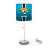 Imperial Jacksonville Jaguars Chrome Desk Lamp view 1