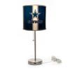 Imperial Dallas Cowboys Chrome Desk Lamp view 1