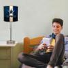 Imperial Dallas Cowboys Chrome Desk Lamp view 3