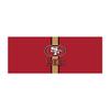 Imperial San Francisco 49ers Chrome Desk Lamp view 2