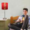 Imperial San Francisco 49ers Chrome Desk Lamp view 3
