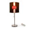 Imperial Cleveland Browns Chrome Desk Lamp view 1